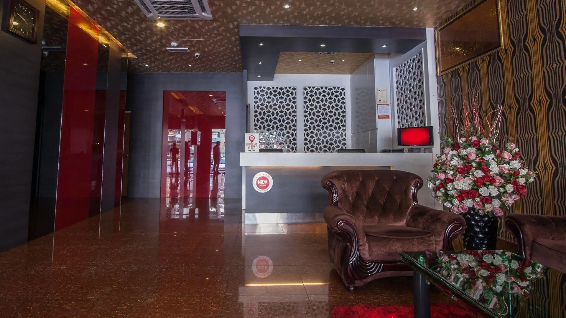 Hotel Rosmerah Malacca 2*,