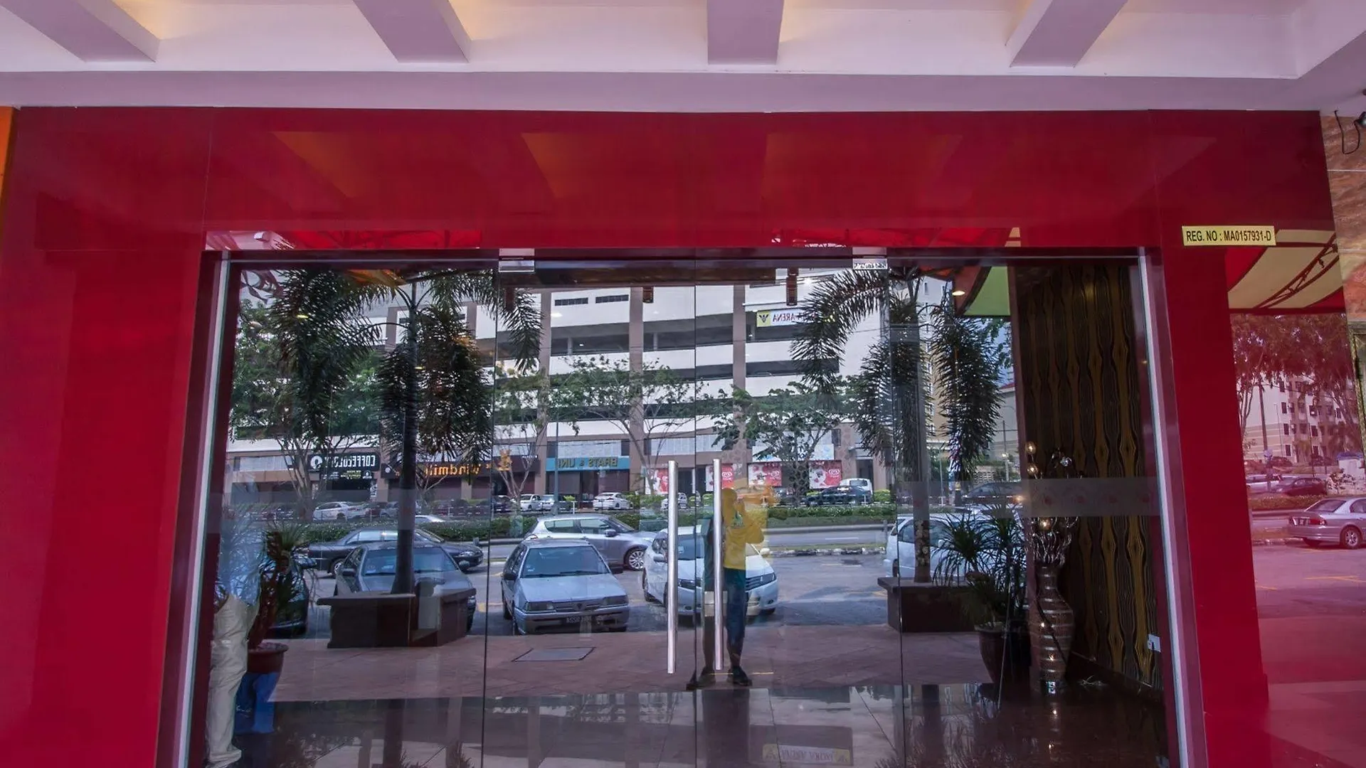 Hotel Rosmerah Malacca