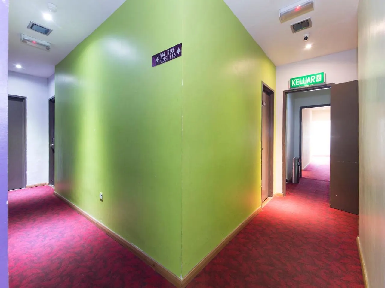 Hotel Rosmerah Malacca