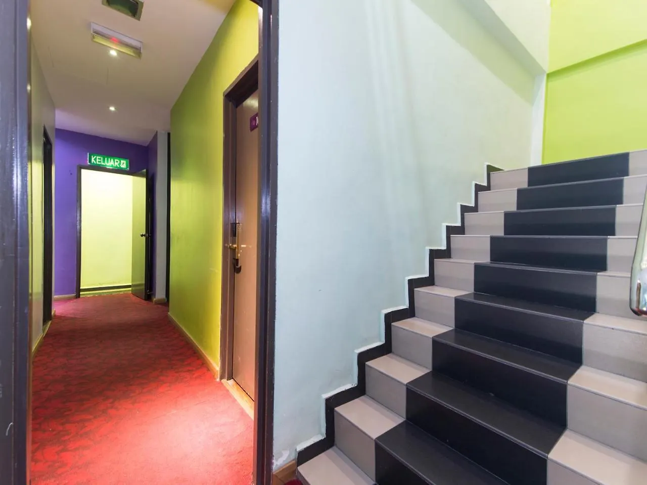 Hotel Rosmerah Malacca