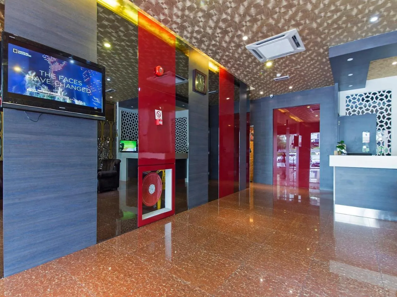 Hotel Rosmerah Malacca