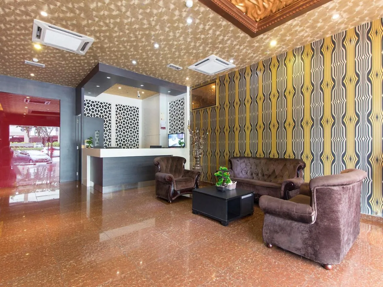 Hotel Rosmerah Malacca 2*,  Malaysia