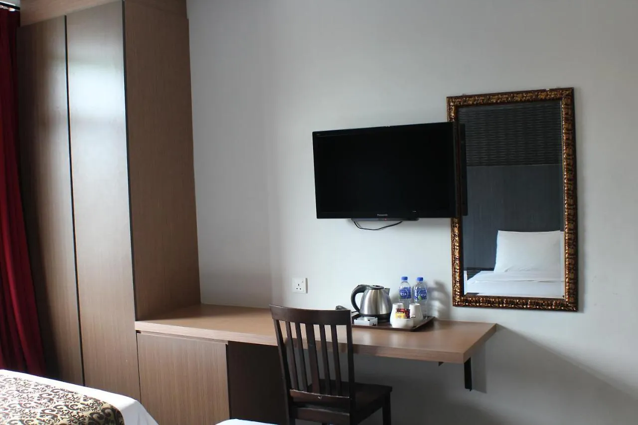 Hotel Rosmerah Malacca Malaysia