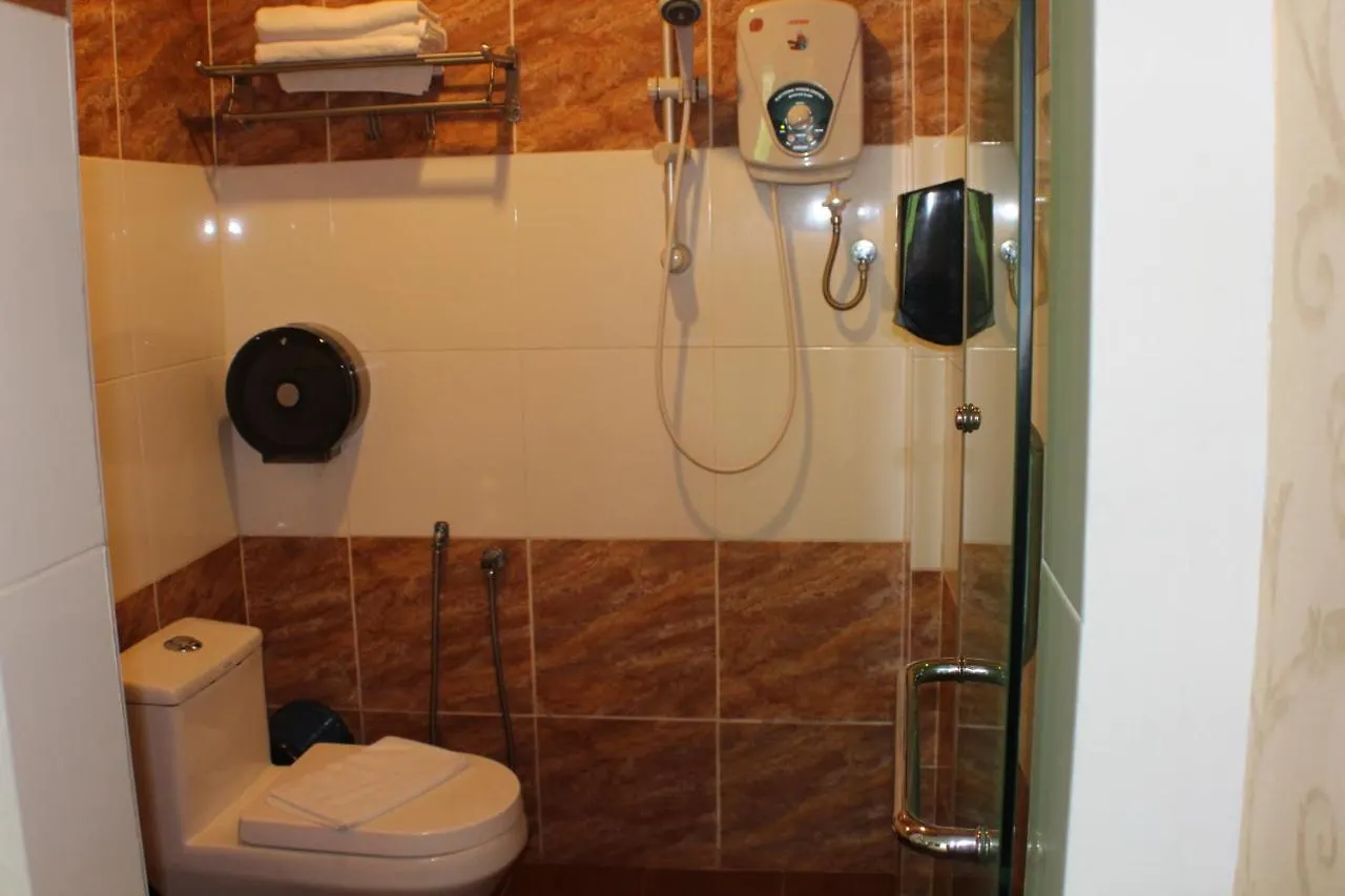 Hotel Rosmerah Malacca 2*,  Malaysia