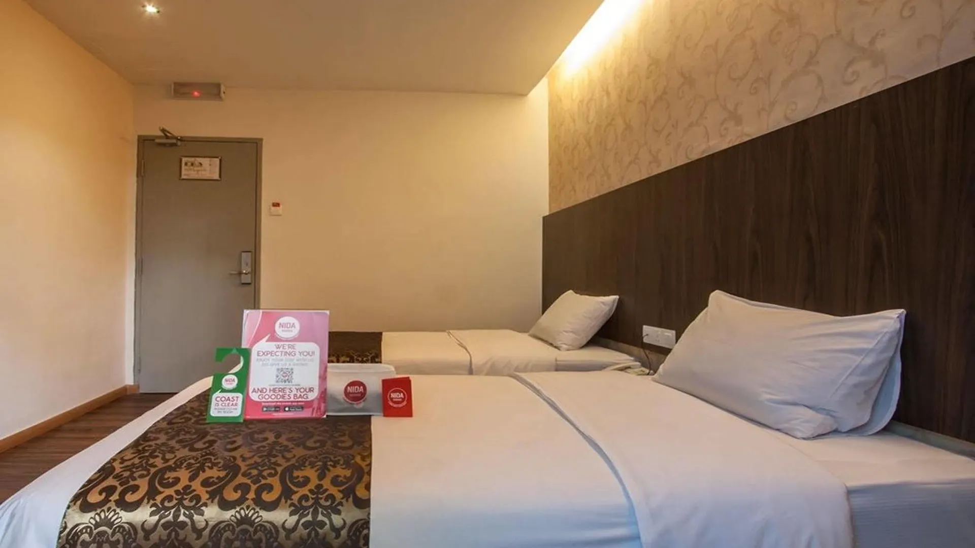 Hotel Rosmerah Malacca 2*,  Malaysia