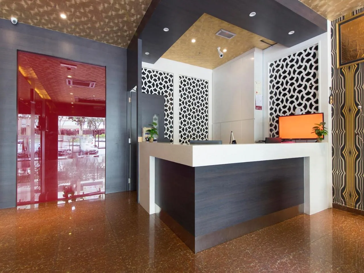 **  Hotel Rosmerah Malacca Malaysia