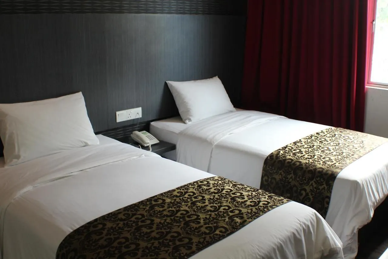 Hotel Rosmerah Malacca 2*,