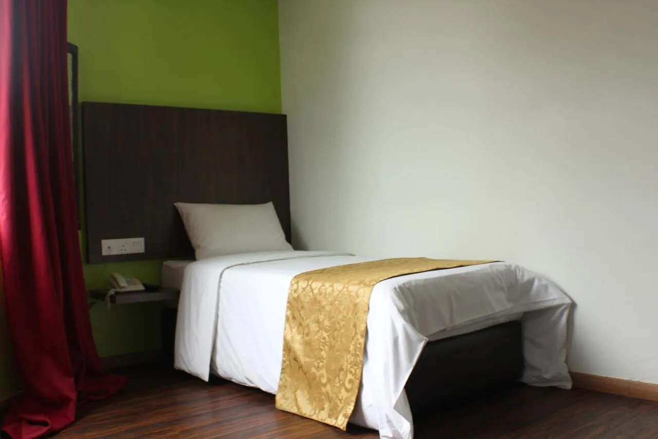Hotel Rosmerah Malacca