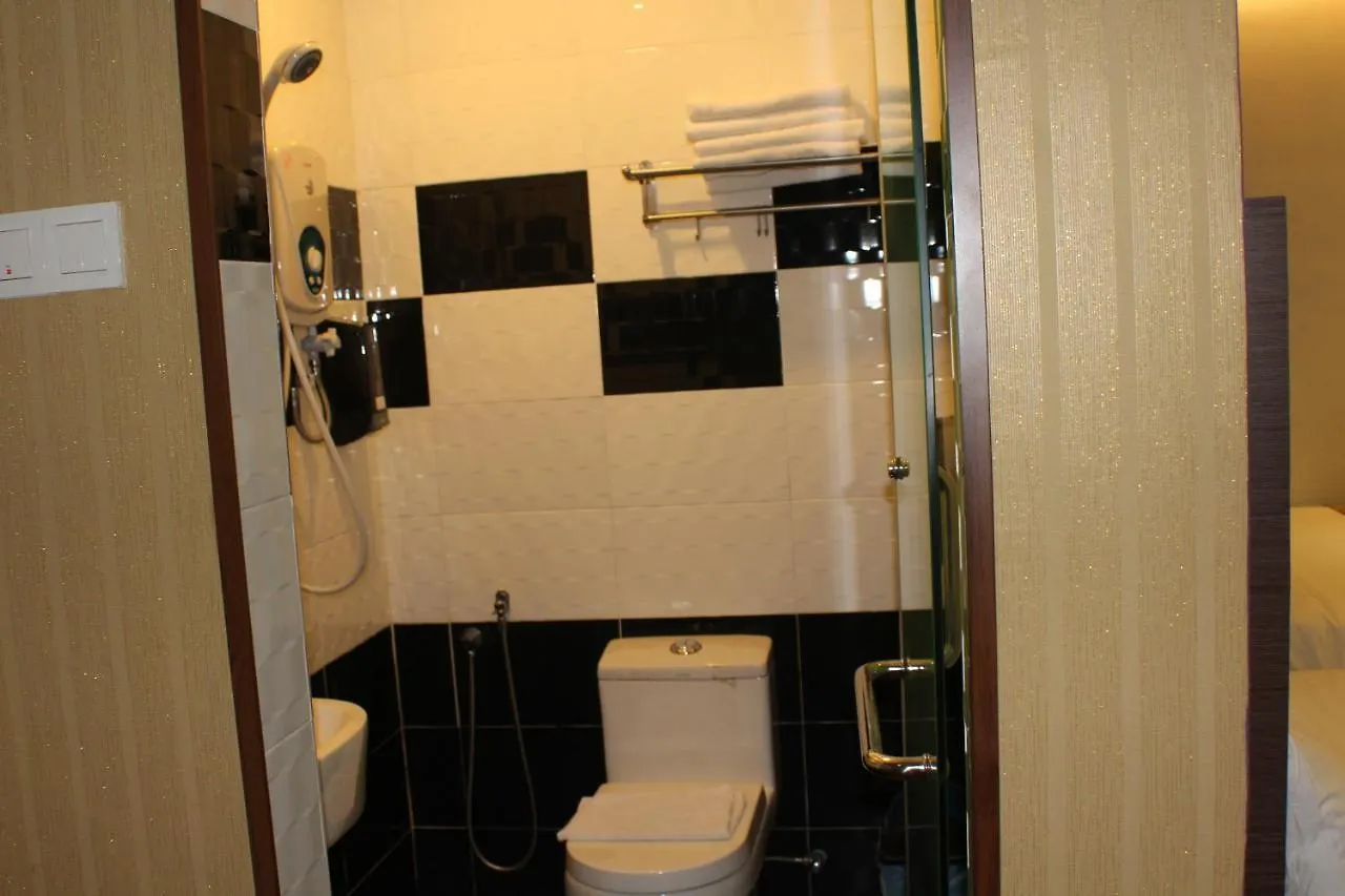 Hotel Rosmerah Malacca